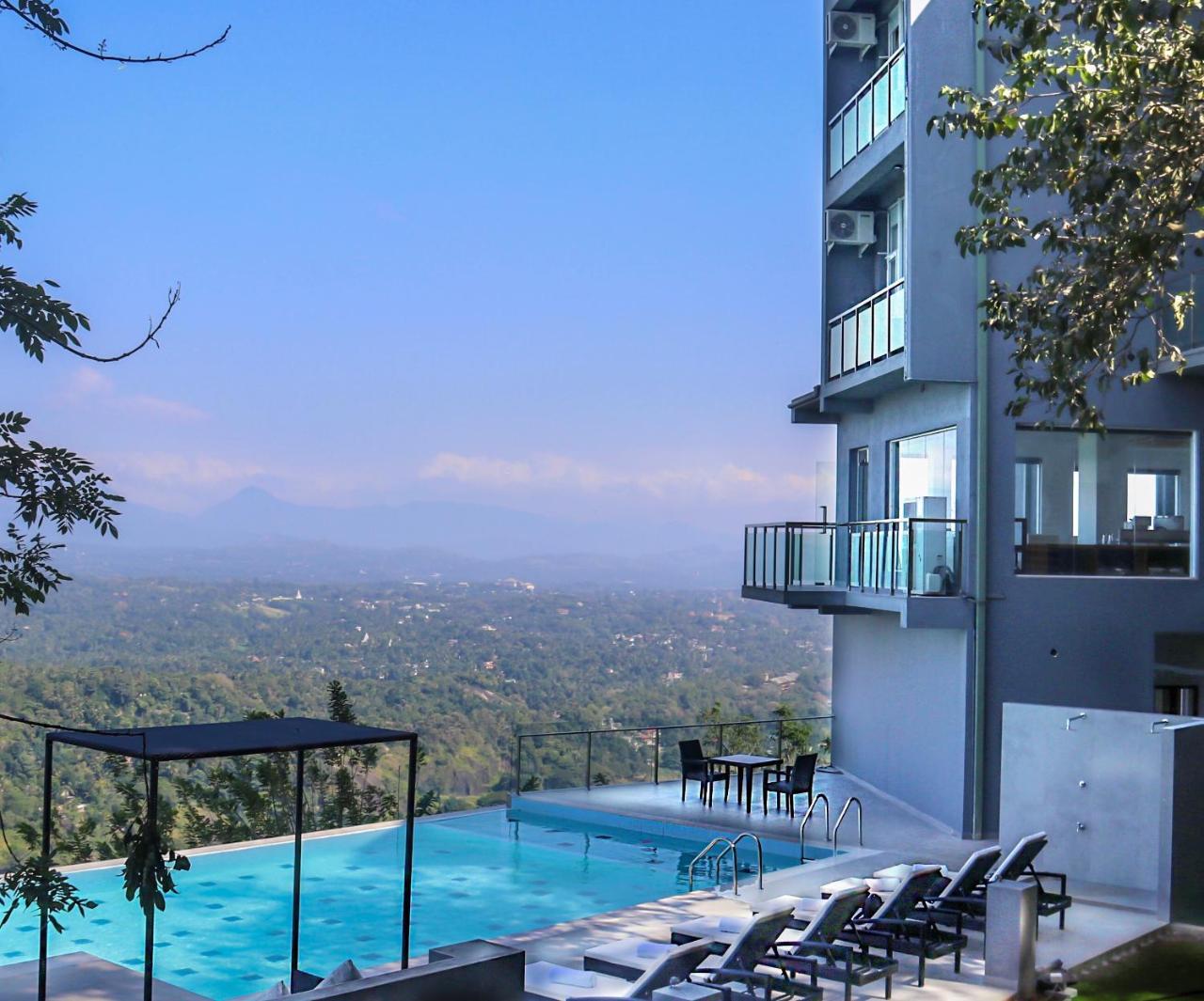 Mount Blue Kandy Exteriör bild
